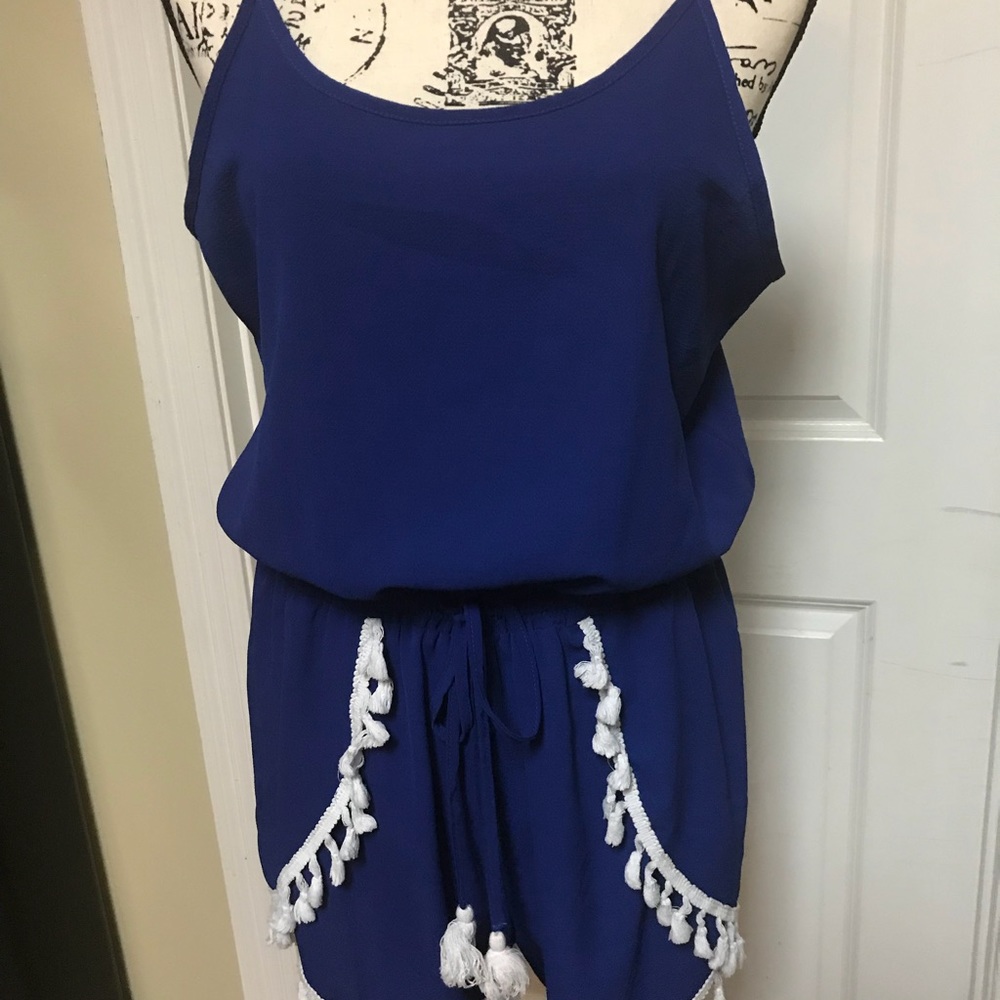 NWOT cute cover up